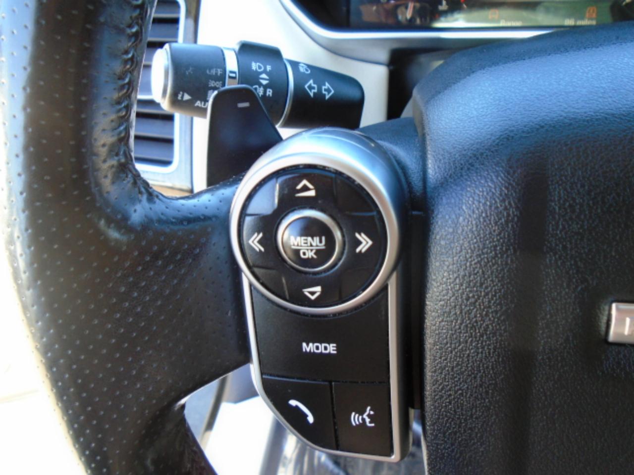 Land Rover Range Rover Sport Supercharged 2015