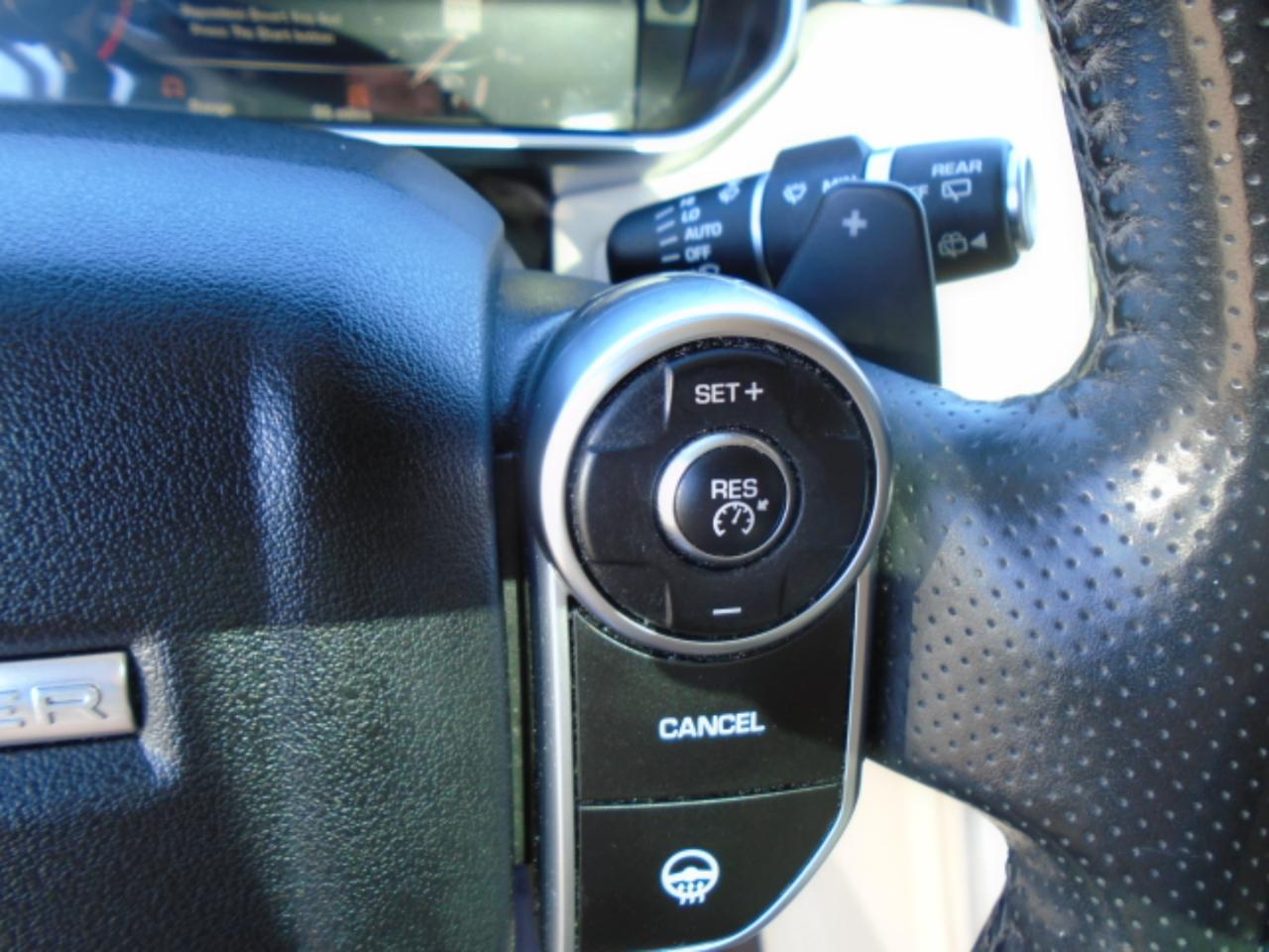 Land Rover Range Rover Sport Supercharged 2015