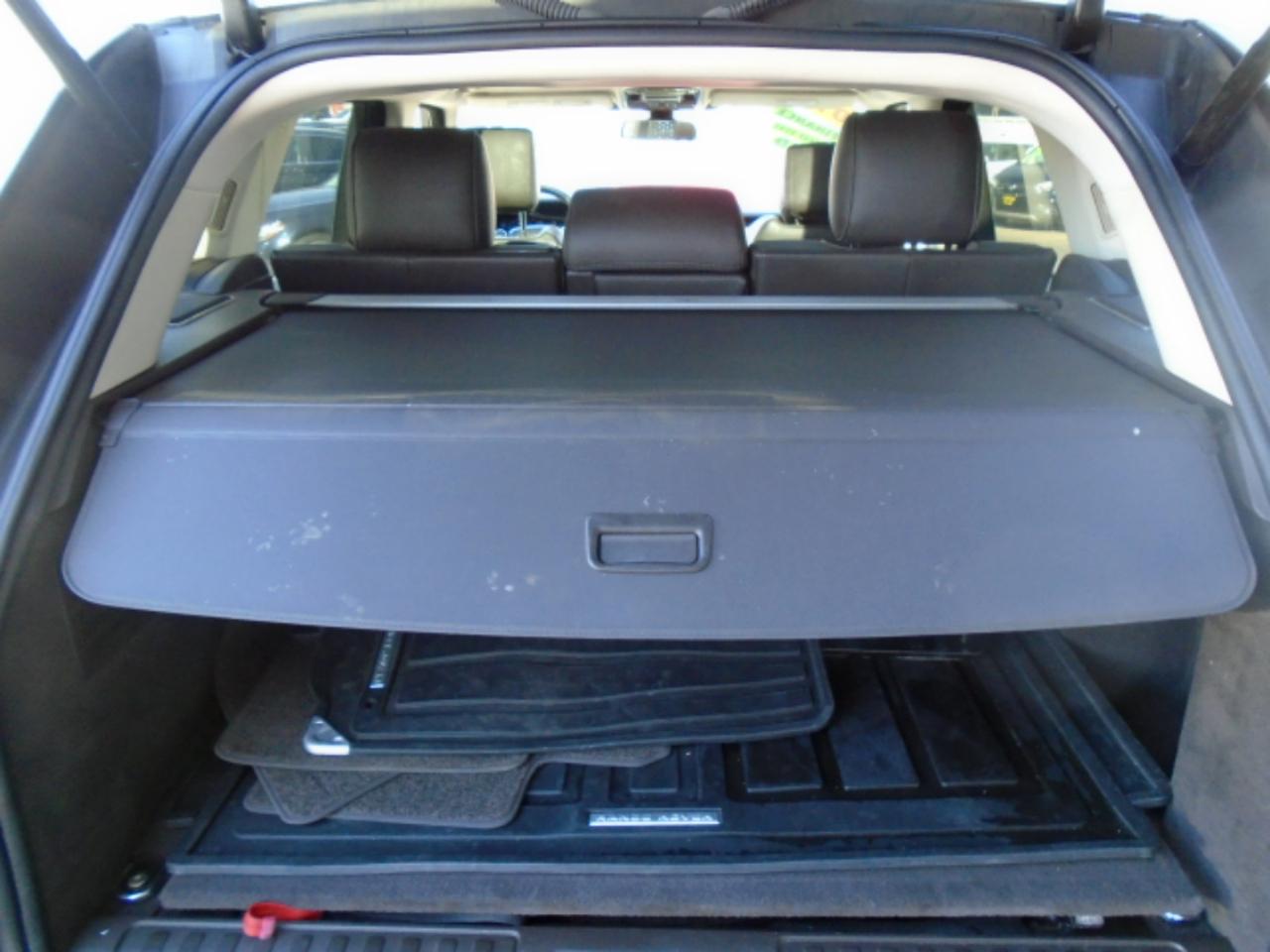 Land Rover Range Rover Sport Supercharged 2015