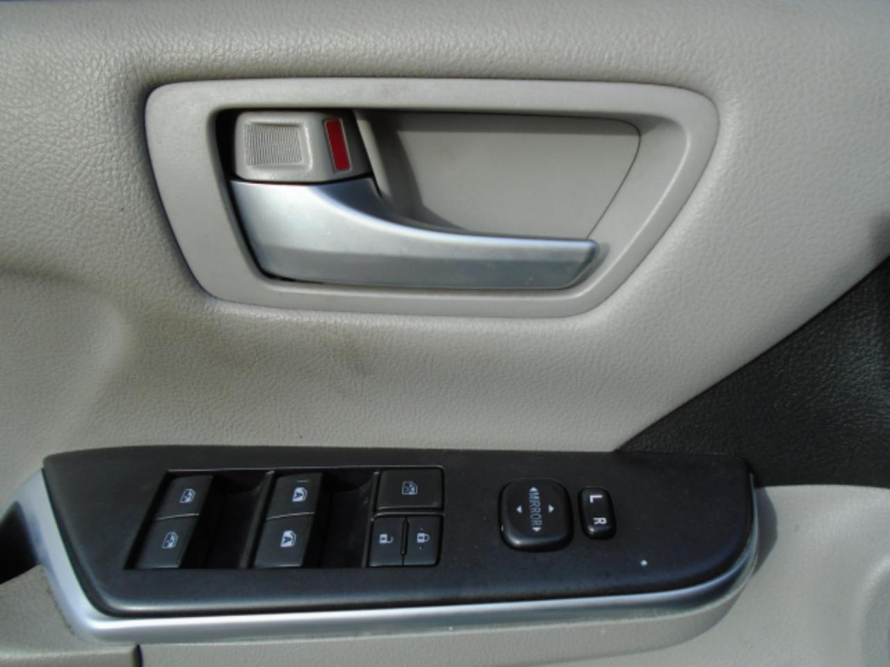 Toyota Camry SE 2017