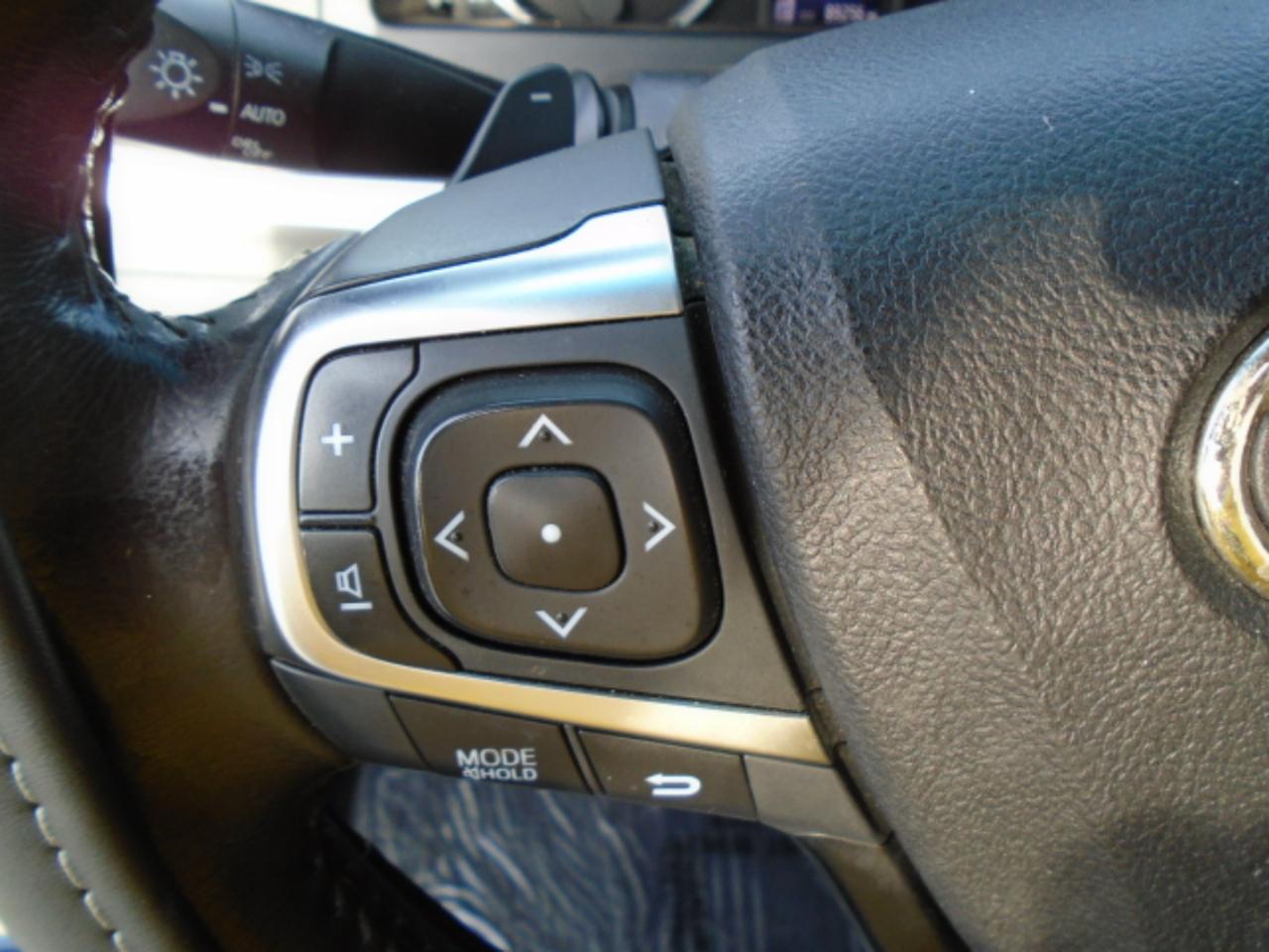 Toyota Camry SE 2017