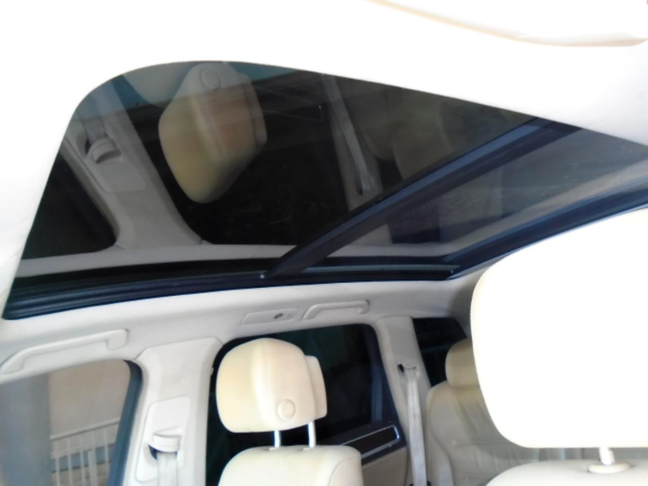 Volkswagen Touareg VR6 Lux 2016