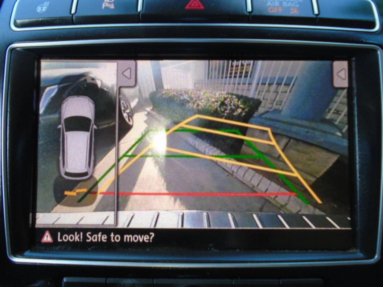 Volkswagen Touareg VR6 Lux 2016