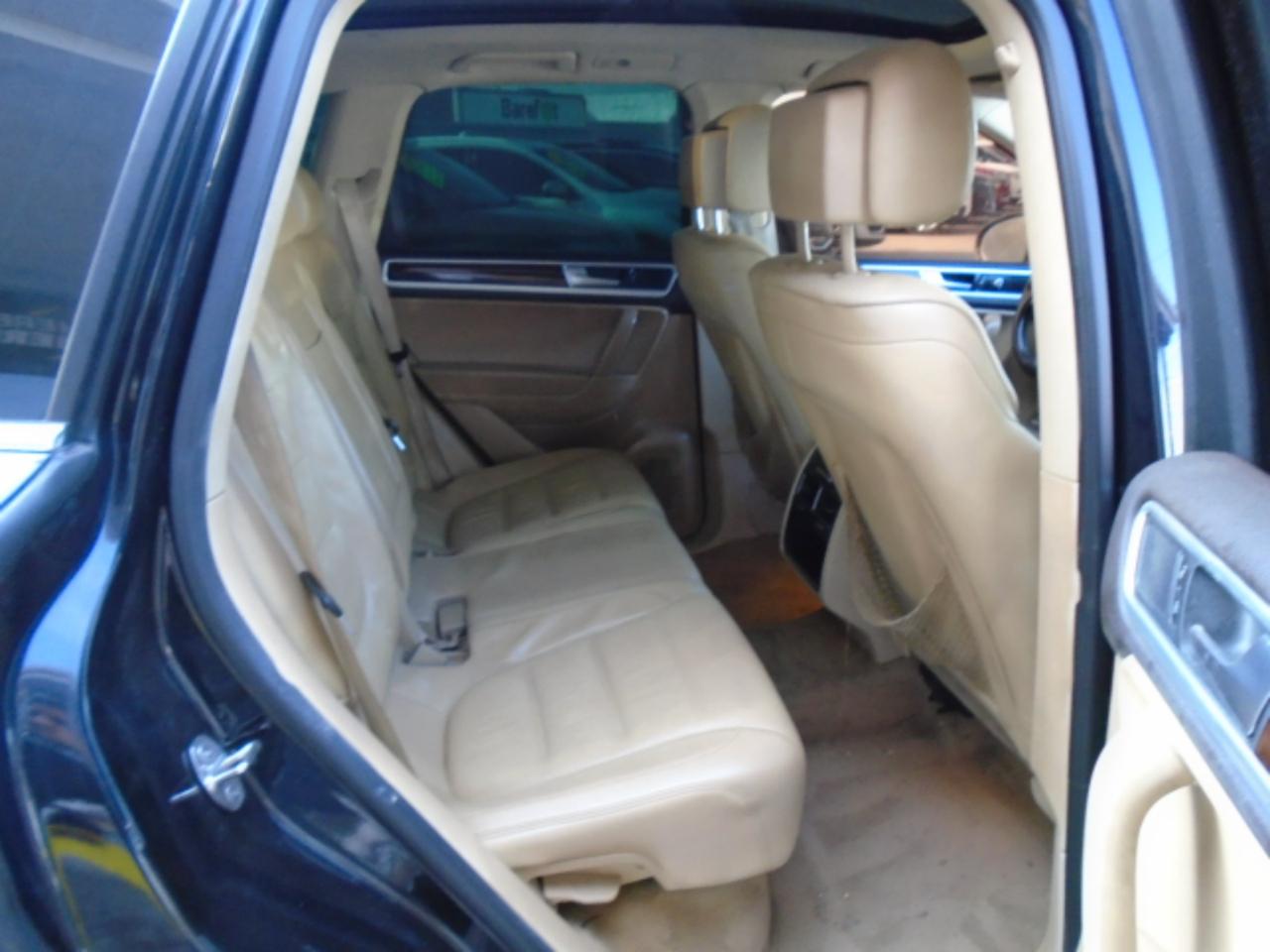 Volkswagen Touareg VR6 Lux 2016