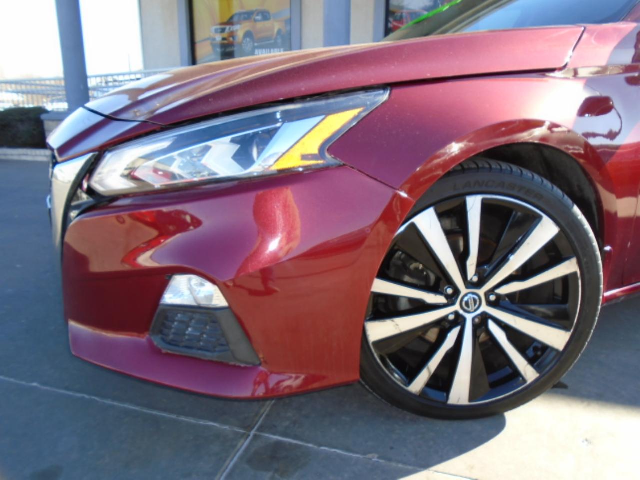 Nissan Altima 2.5 SR 2020