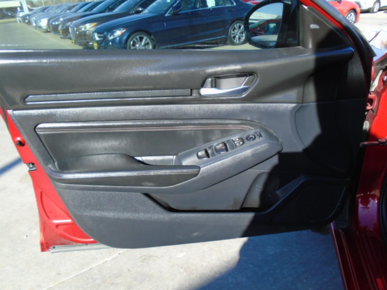 Nissan Altima 2.5 SR 2020