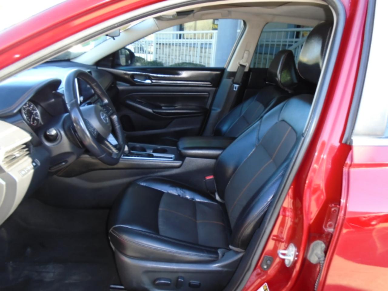 Nissan Altima 2.5 SR 2020