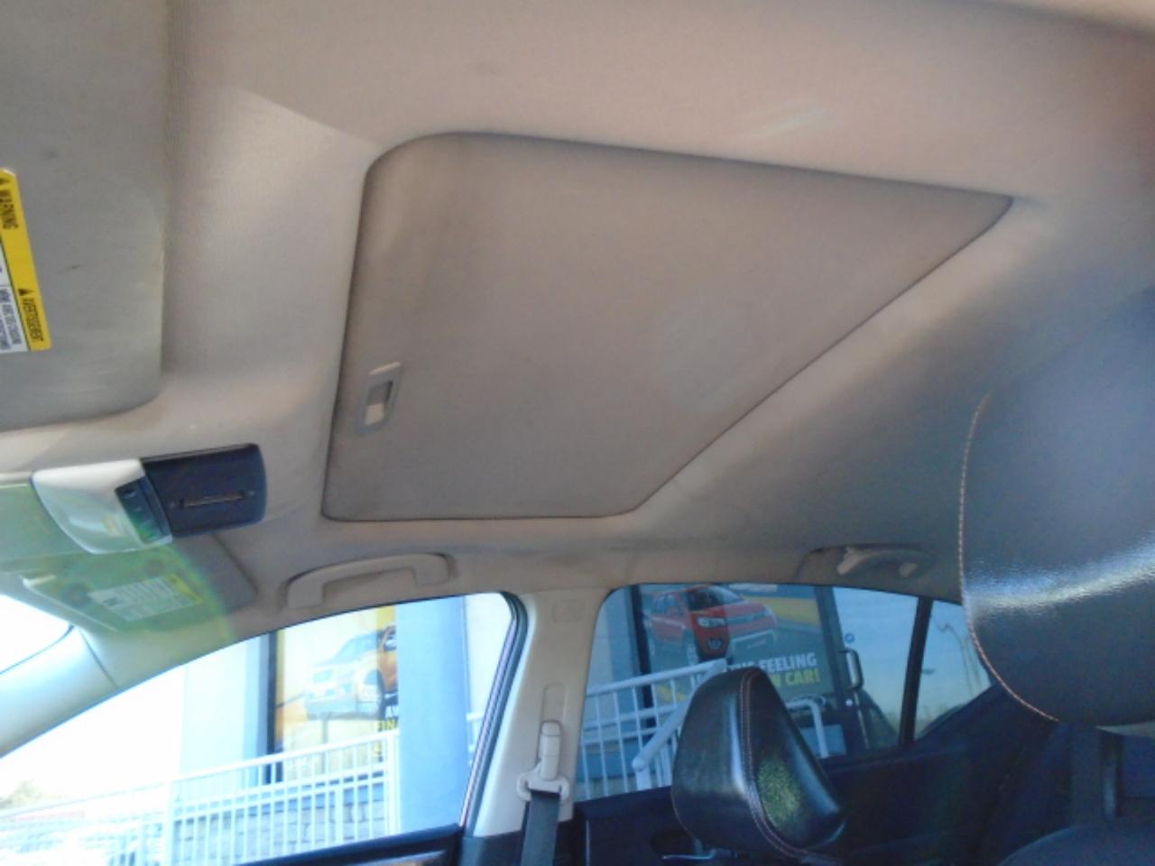 Nissan Altima 2.5 SR 2020