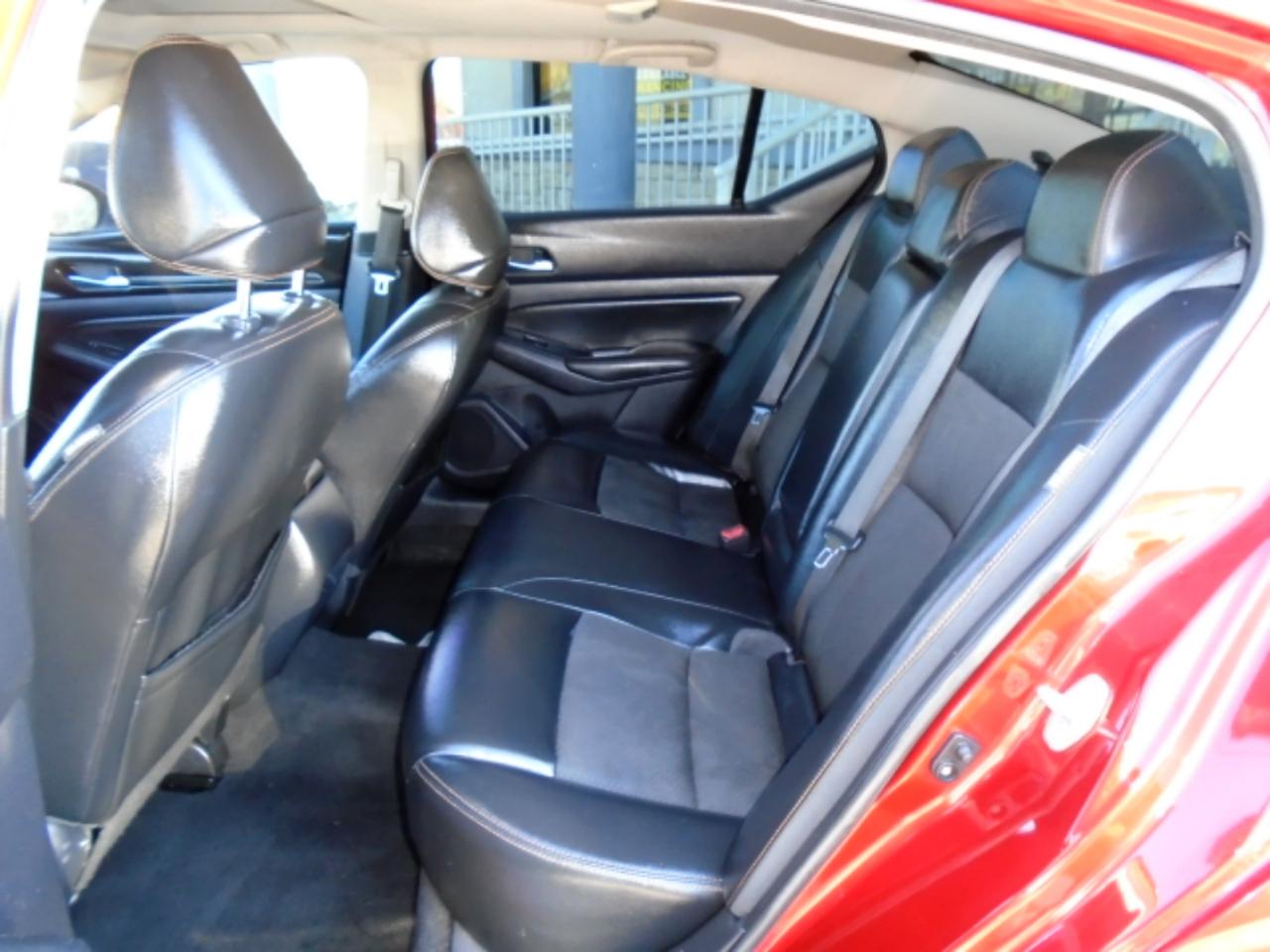 Nissan Altima 2.5 SR 2020