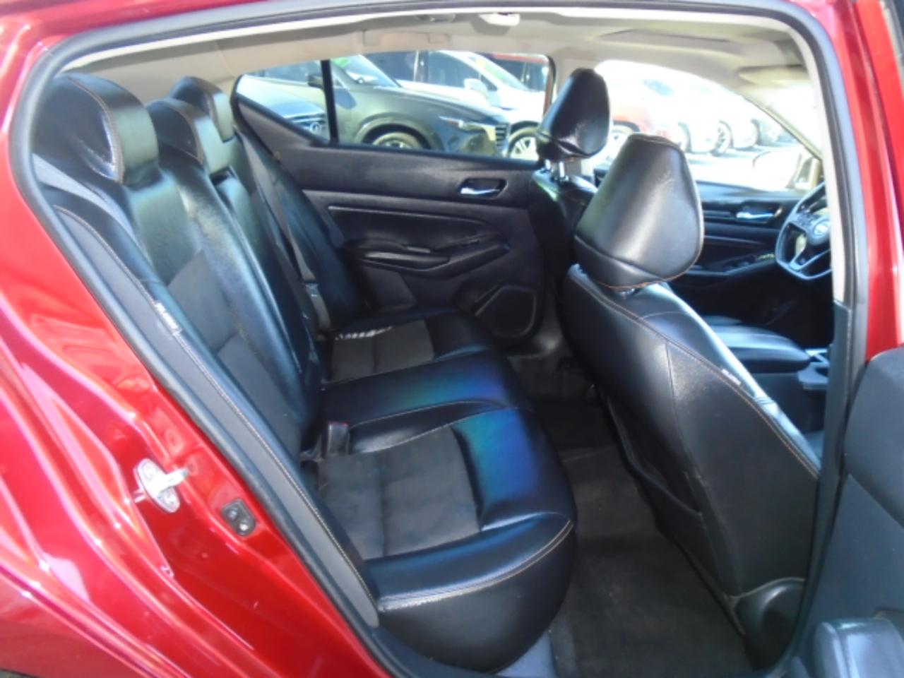 Nissan Altima 2.5 SR 2020