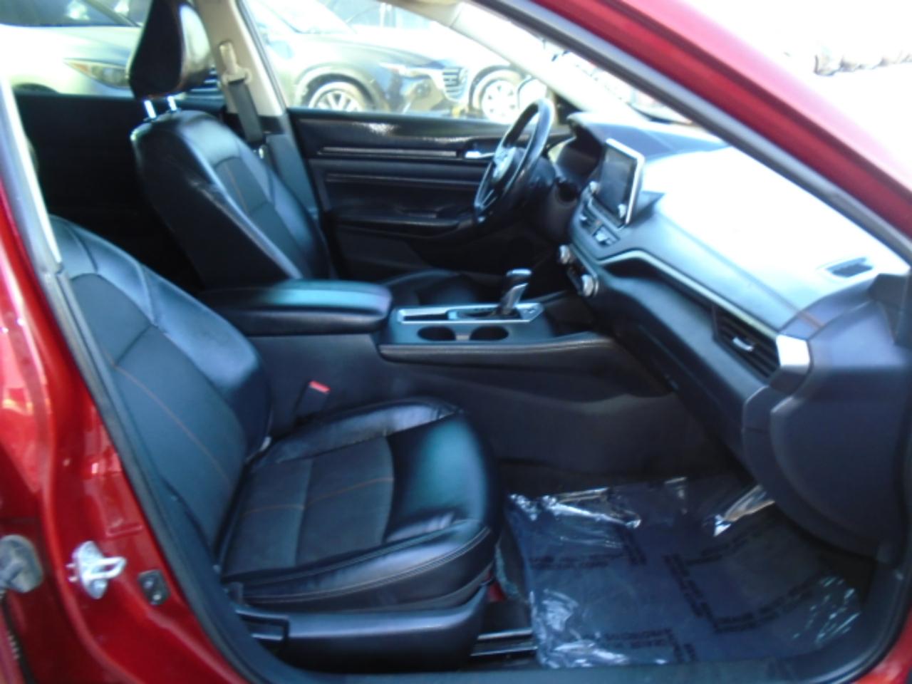 Nissan Altima 2.5 SR 2020