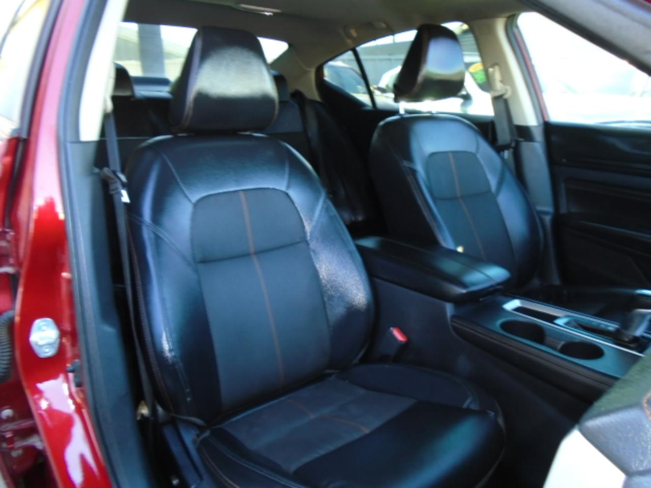 Nissan Altima 2.5 SR 2020