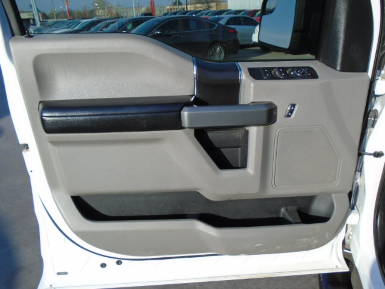 Ford F-150 XLT SuperCrew 5.5-ft. Bed 4WD 2018