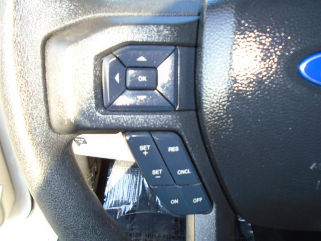 Ford F-150 XLT SuperCrew 5.5-ft. Bed 4WD 2018