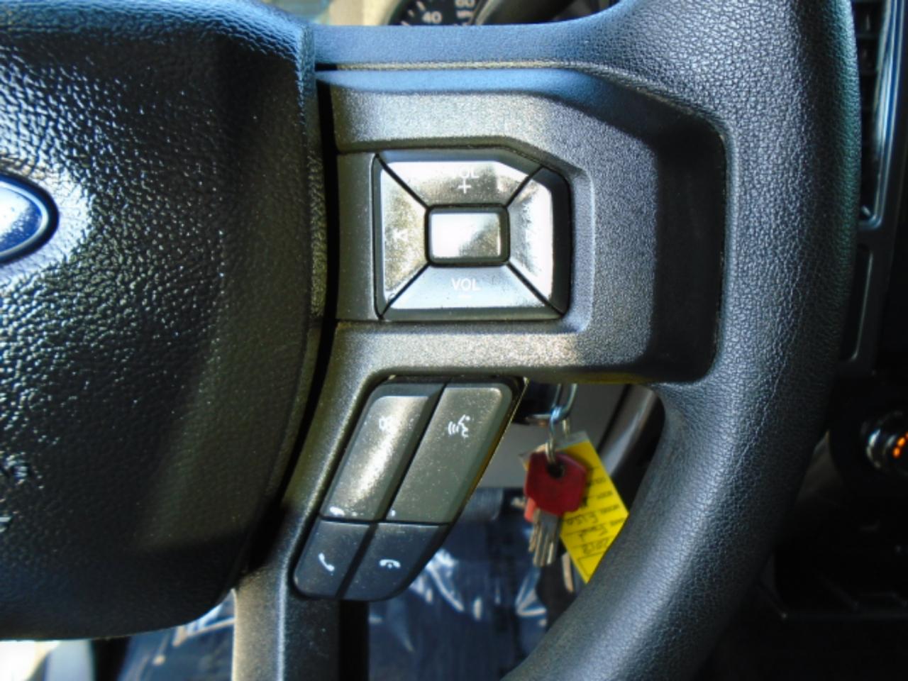 Ford F-150 XLT SuperCrew 5.5-ft. Bed 4WD 2018