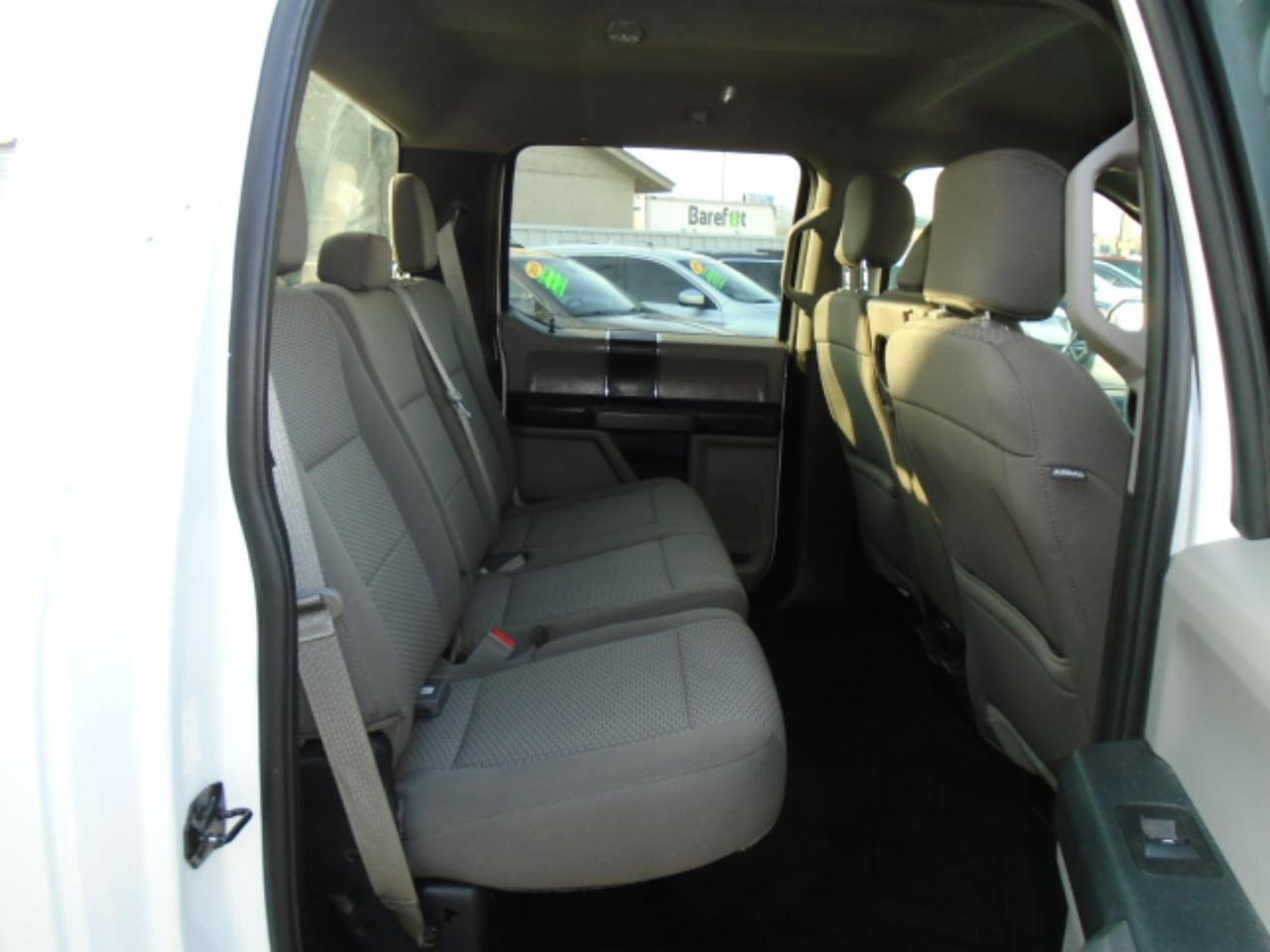 Ford F-150 XLT SuperCrew 5.5-ft. Bed 4WD 2018