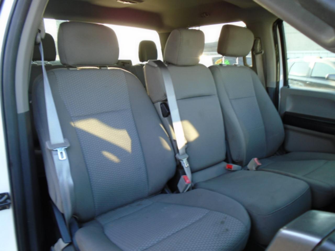 Ford F-150 XLT SuperCrew 5.5-ft. Bed 4WD 2018