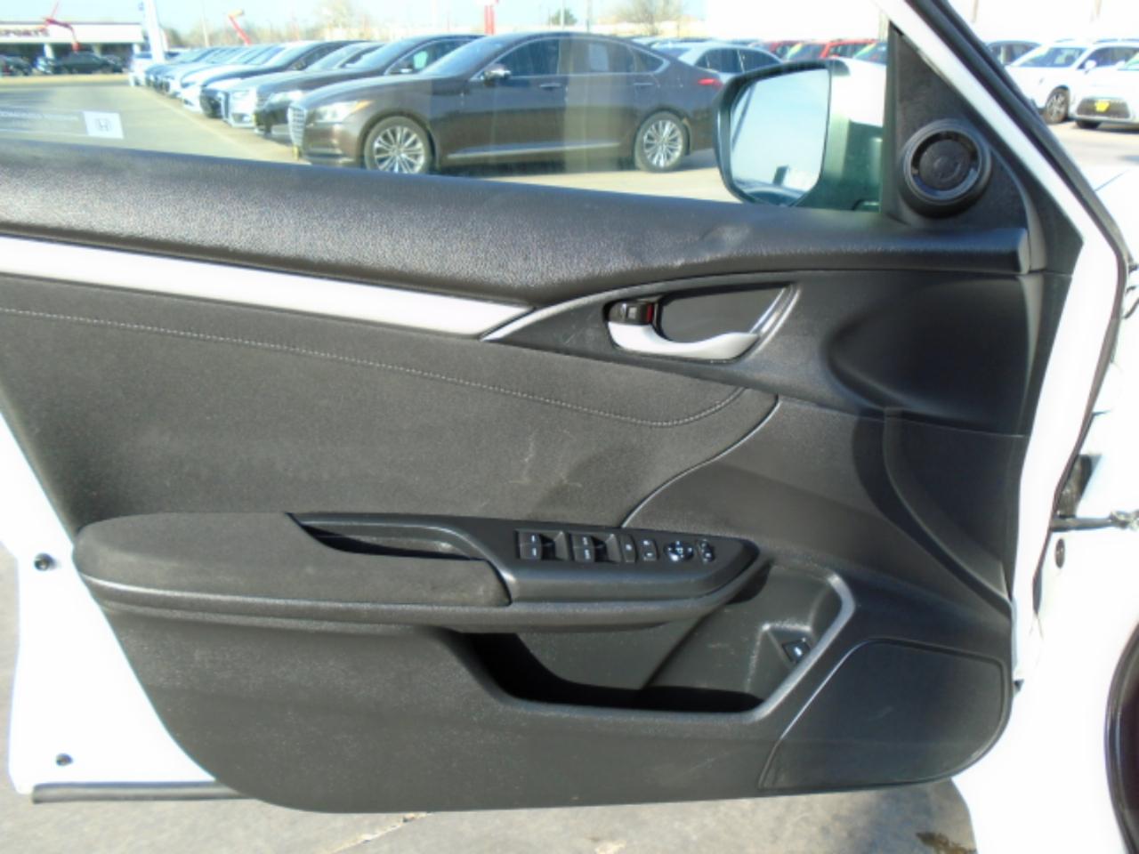 Honda Civic EX Sedan CVT 2017