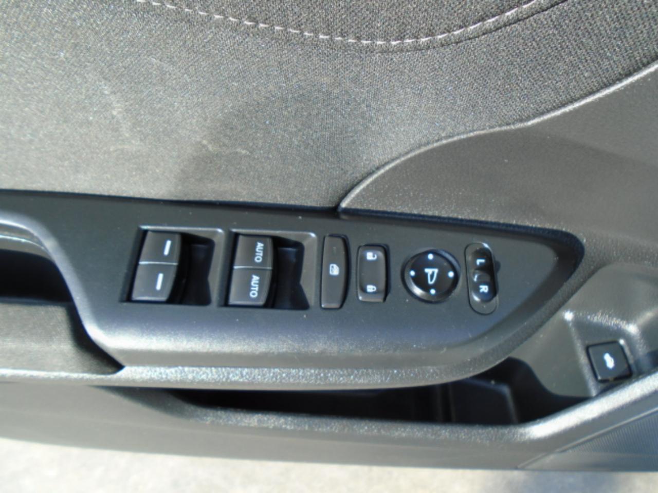 Honda Civic EX Sedan CVT 2017