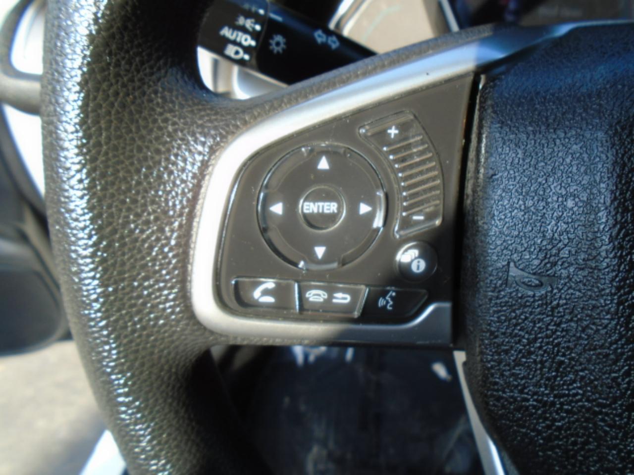 Honda Civic EX Sedan CVT 2017