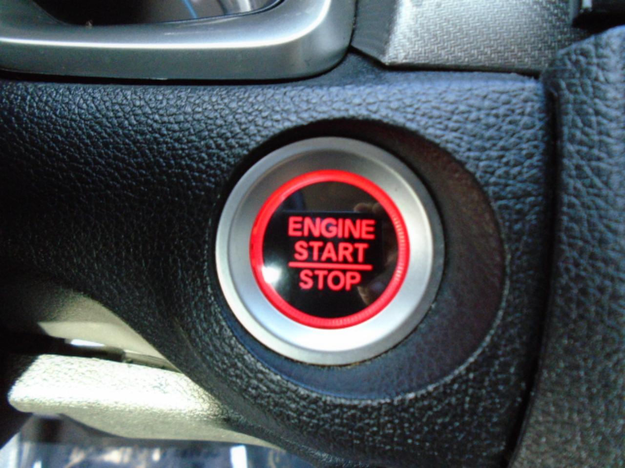 Honda Civic EX Sedan CVT 2017