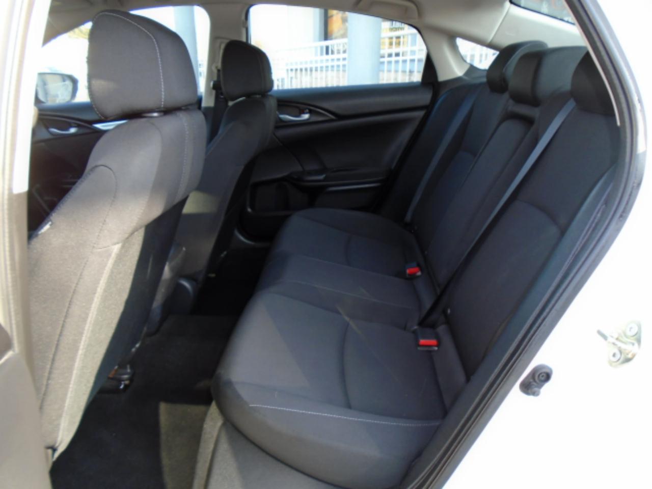 Honda Civic EX Sedan CVT 2017