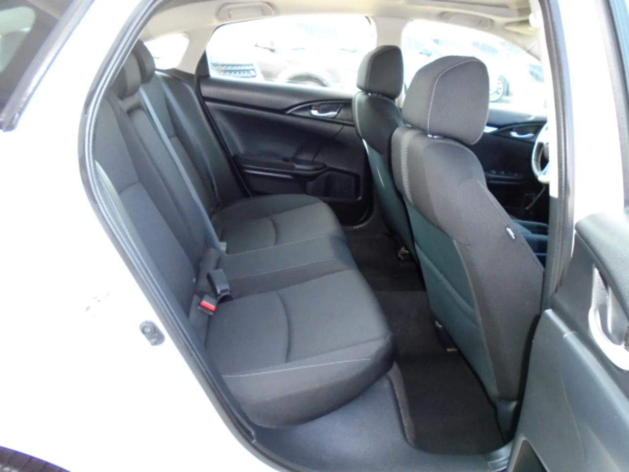 Honda Civic EX Sedan CVT 2017