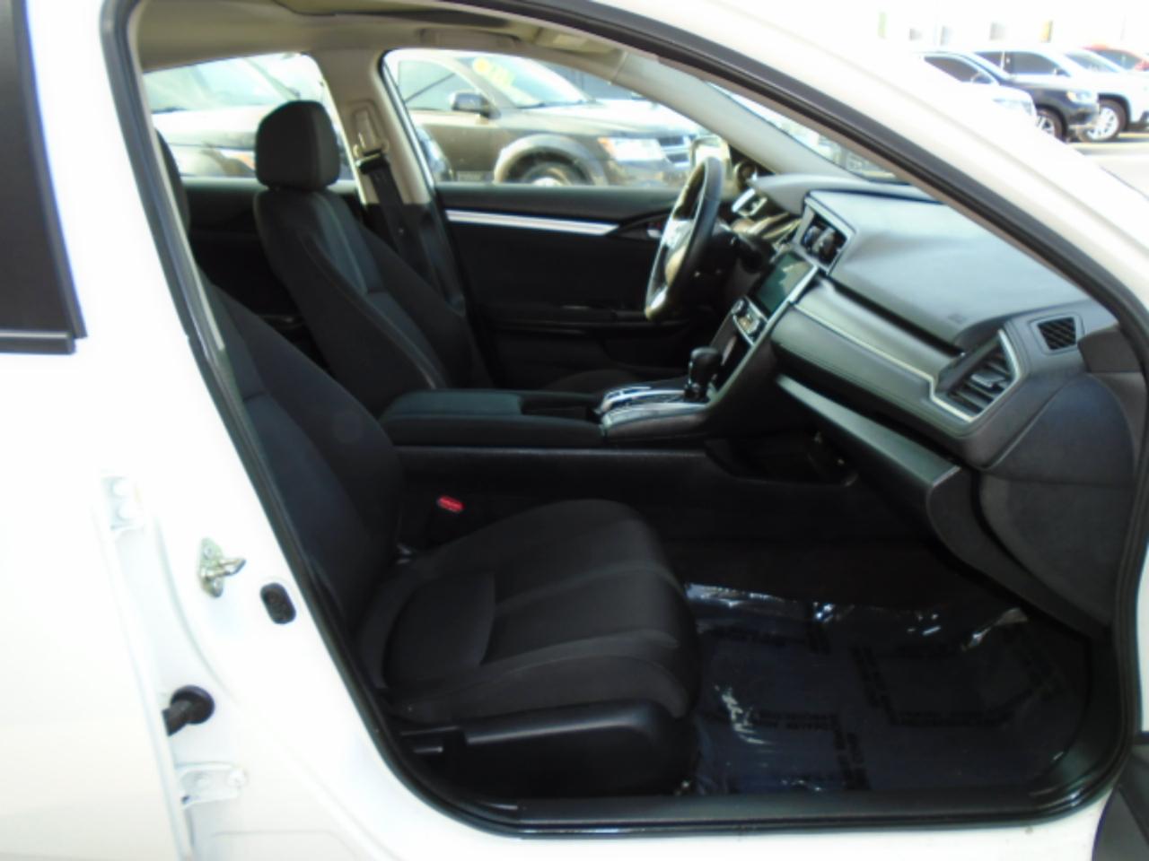 Honda Civic EX Sedan CVT 2017