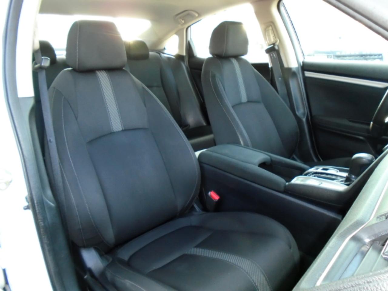 Honda Civic EX Sedan CVT 2017