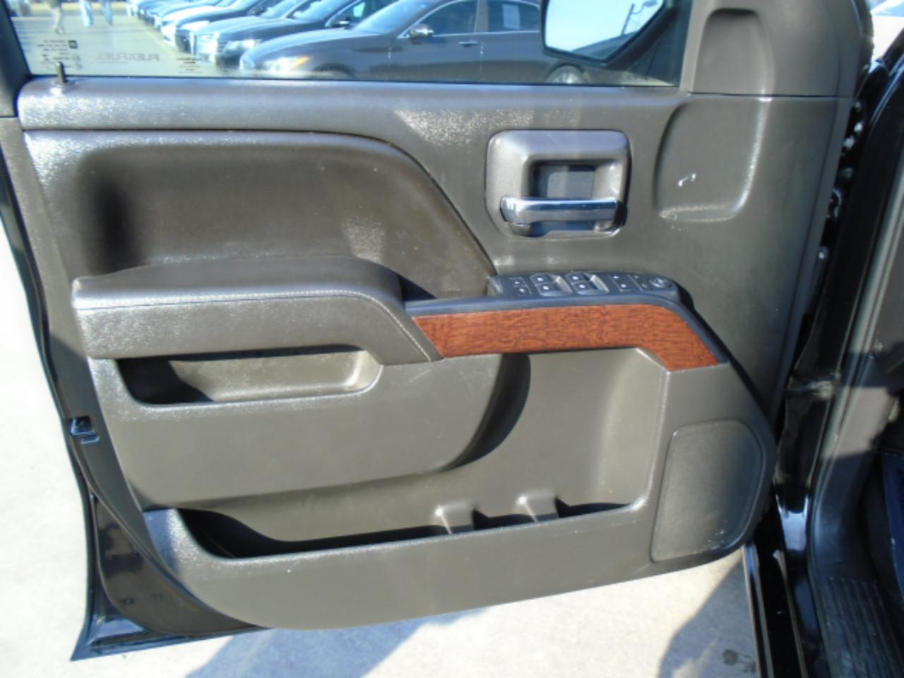 GMC Sierra 1500 SLE Crew Cab 4WD 2017