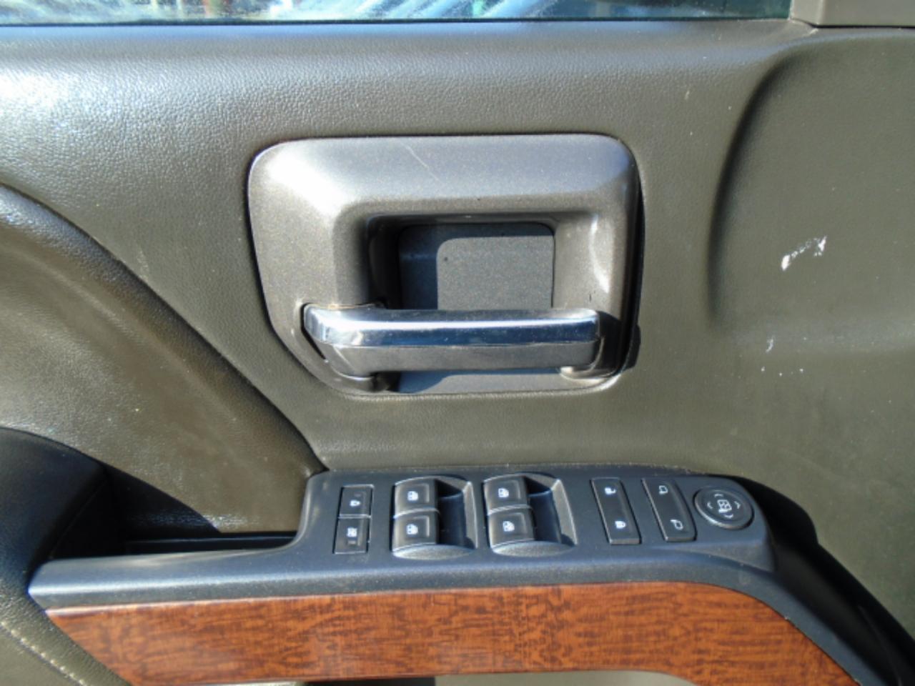 GMC Sierra 1500 SLE Crew Cab 4WD 2017