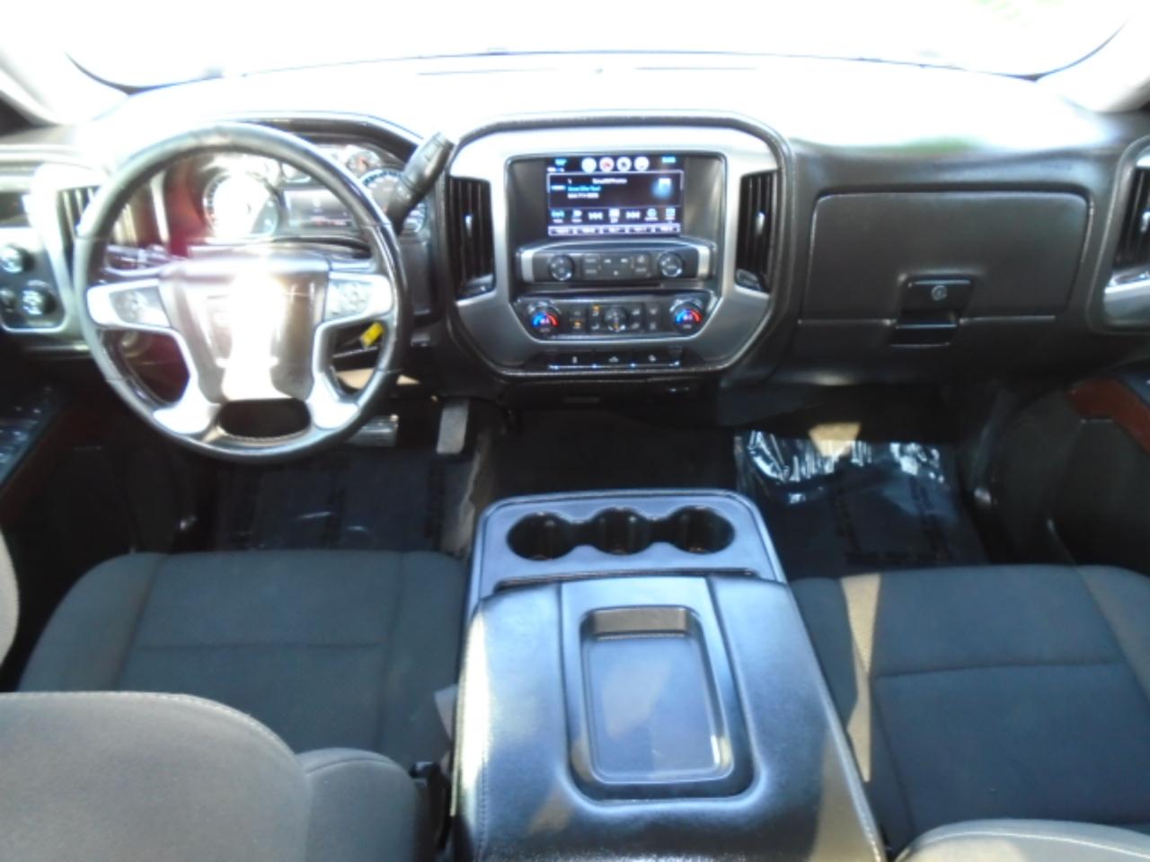 GMC Sierra 1500 SLE Crew Cab 4WD 2017