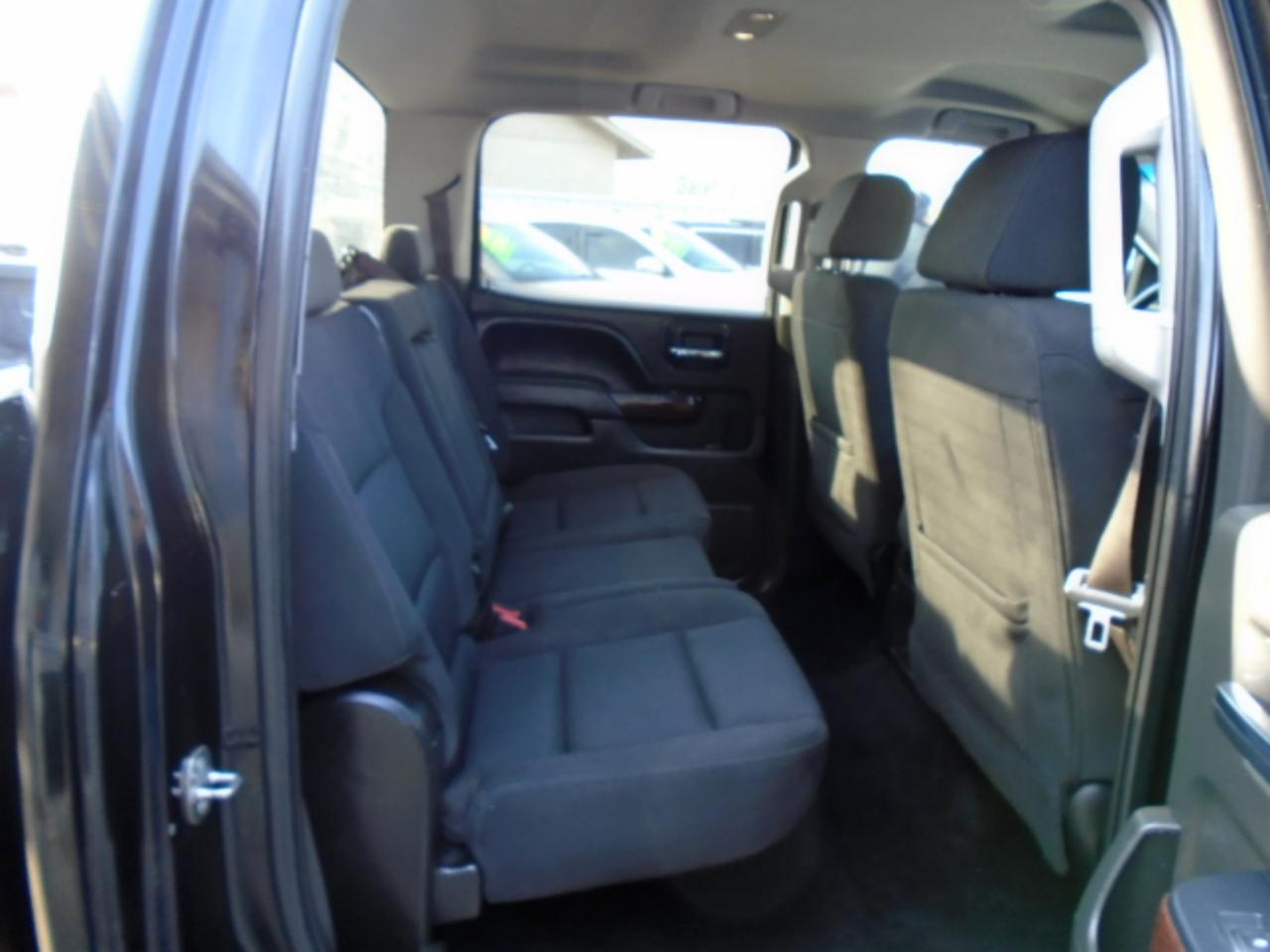 GMC Sierra 1500 SLE Crew Cab 4WD 2017