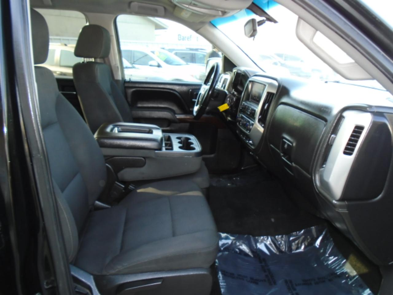 GMC Sierra 1500 SLE Crew Cab 4WD 2017