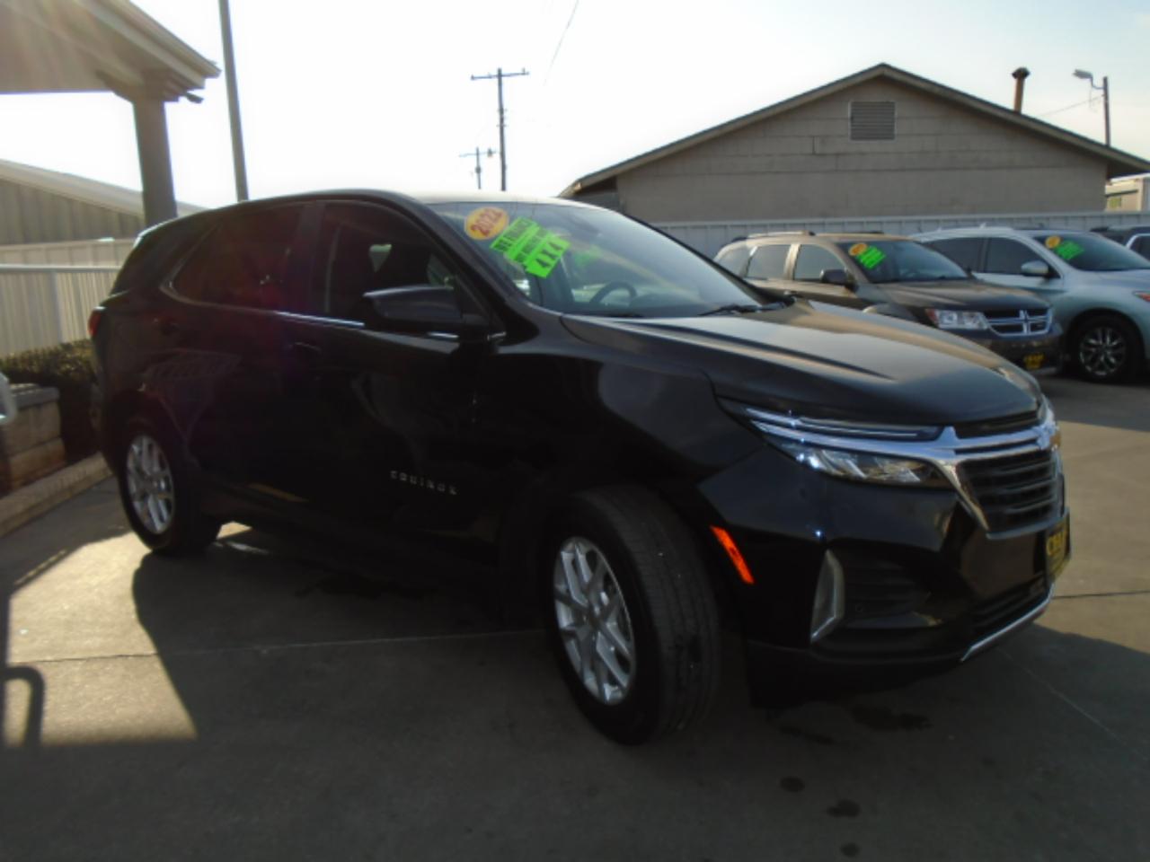 Chevrolet Equinox LT AWD 2022