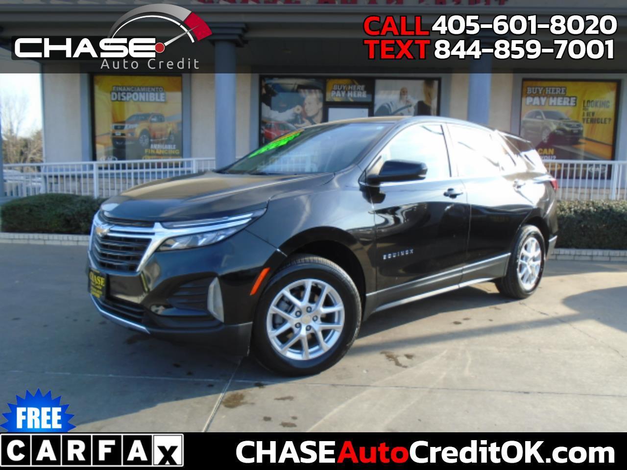 2022 Chevrolet Equinox LT AWD