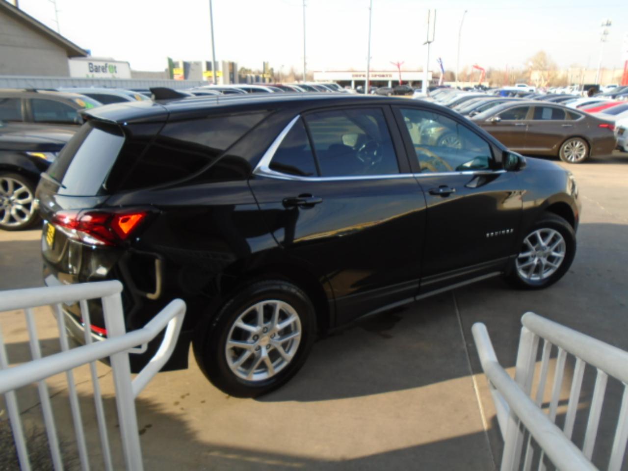 Chevrolet Equinox LT AWD 2022