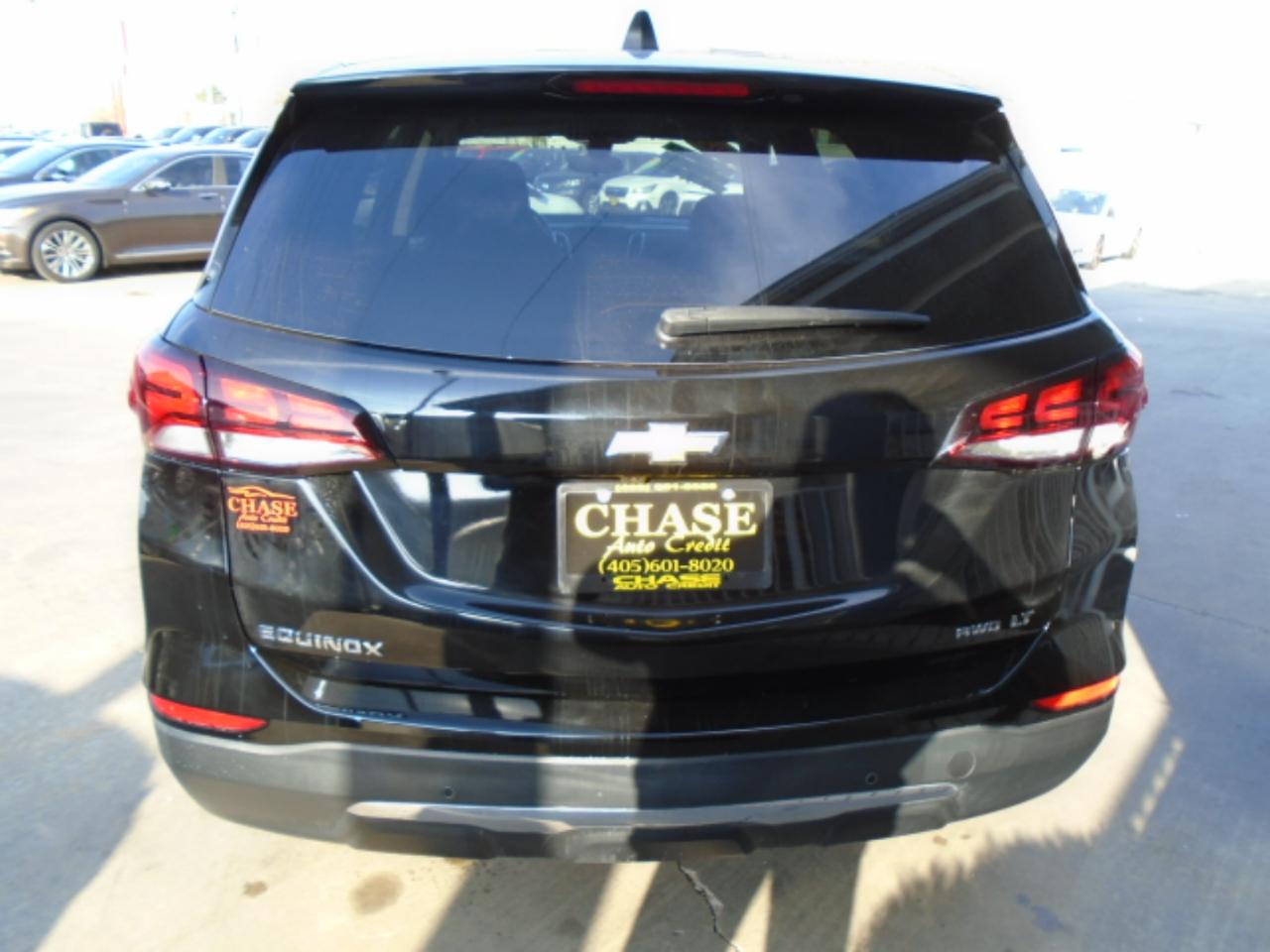 Chevrolet Equinox LT AWD 2022