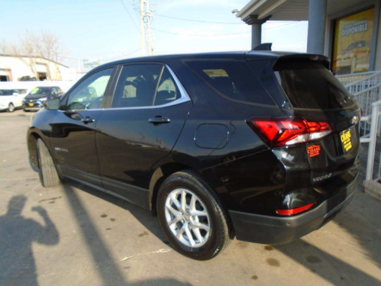 Chevrolet Equinox LT AWD 2022