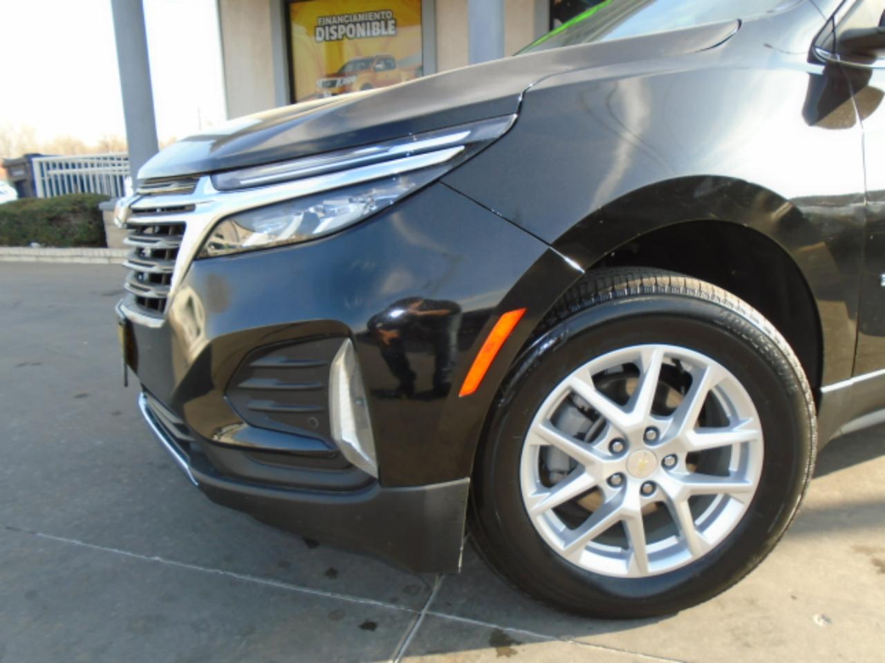 Chevrolet Equinox LT AWD 2022