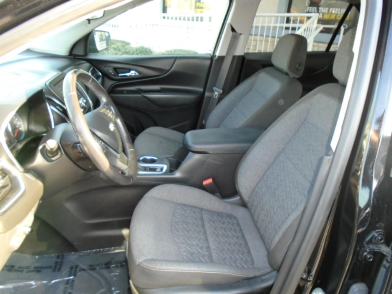 Chevrolet Equinox LT AWD 2022