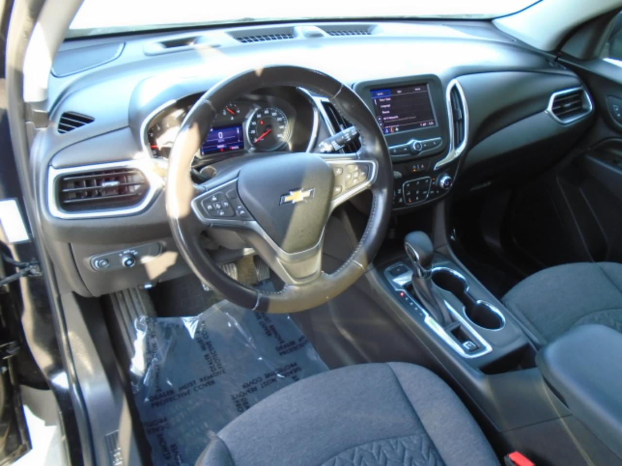 Chevrolet Equinox LT AWD 2022