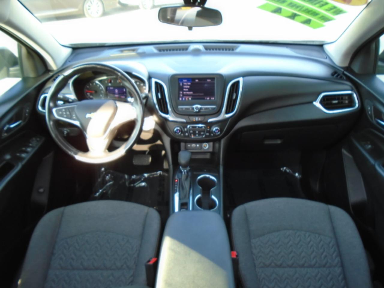 Chevrolet Equinox LT AWD 2022