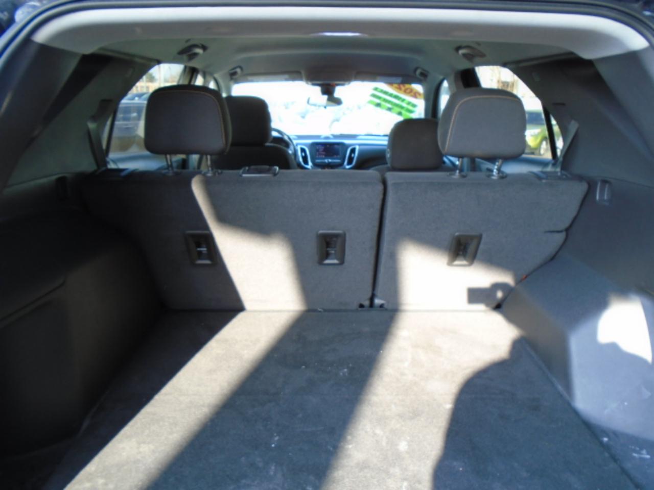 Chevrolet Equinox LT AWD 2022