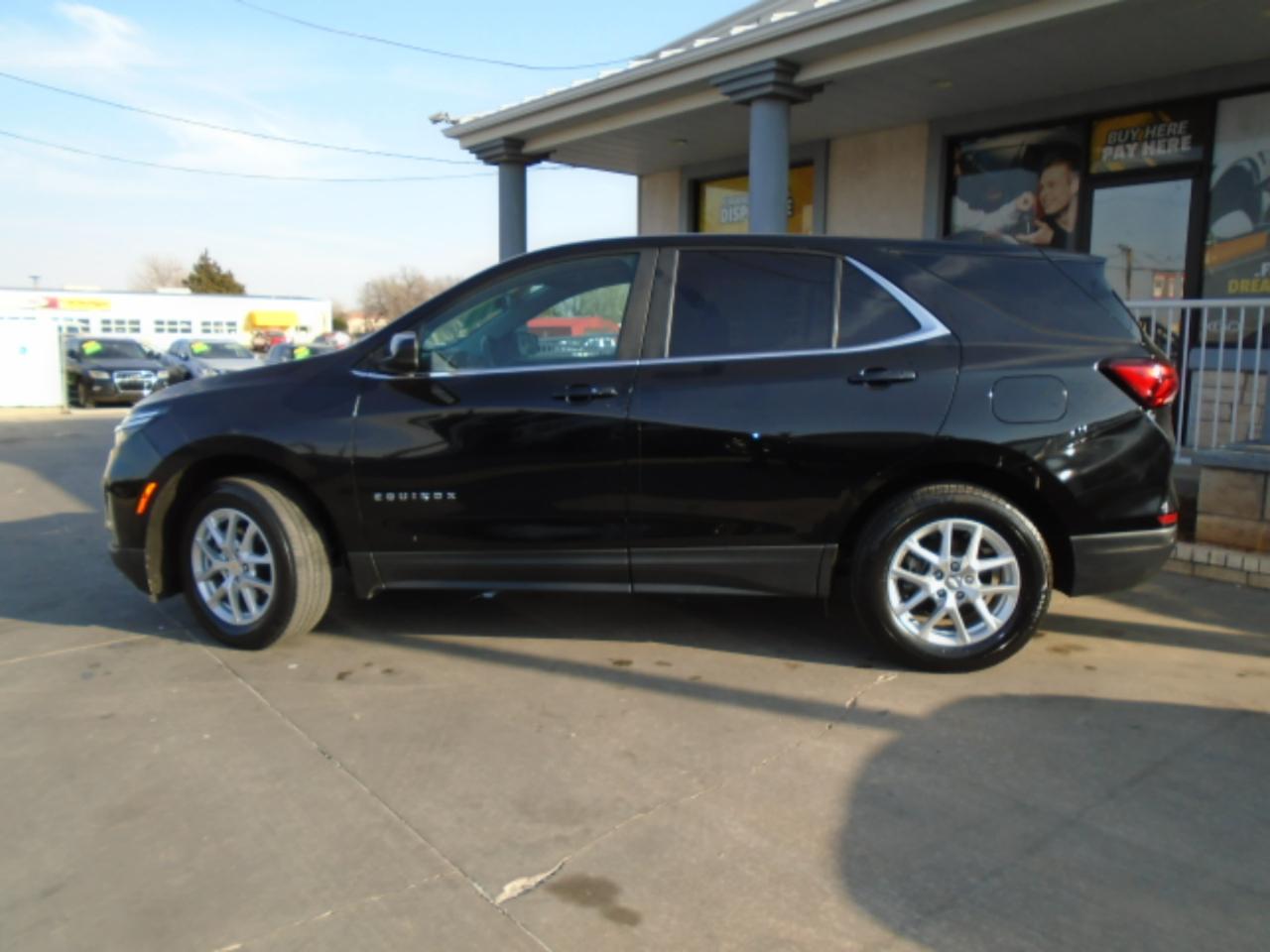 Chevrolet Equinox LT AWD 2022