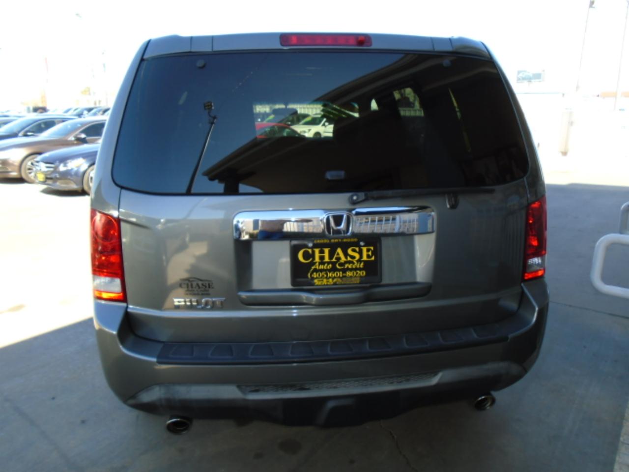 Honda Pilot EX 2WD 5-Spd AT 2012