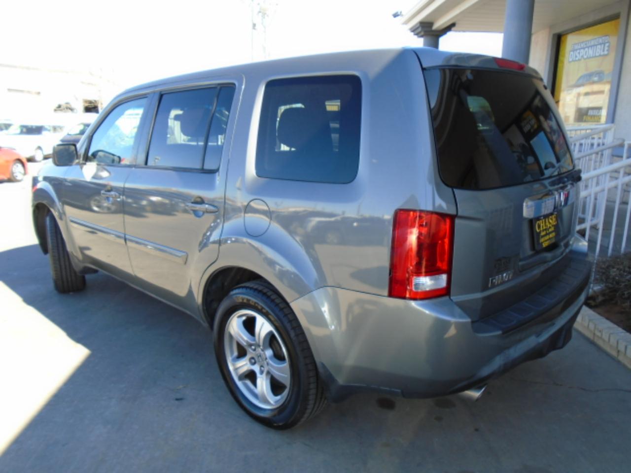 Honda Pilot EX 2WD 5-Spd AT 2012