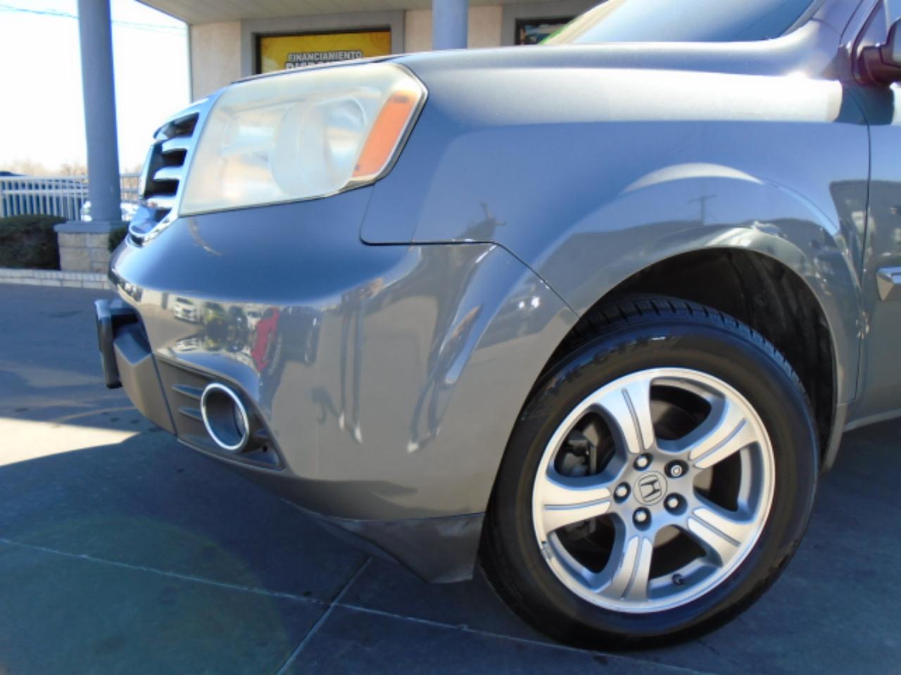 Honda Pilot EX 2WD 5-Spd AT 2012