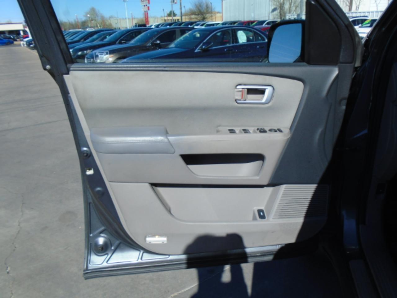 Honda Pilot EX 2WD 5-Spd AT 2012