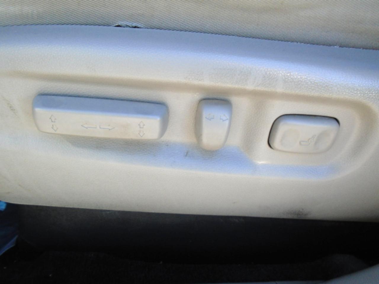 Honda Pilot EX 2WD 5-Spd AT 2012